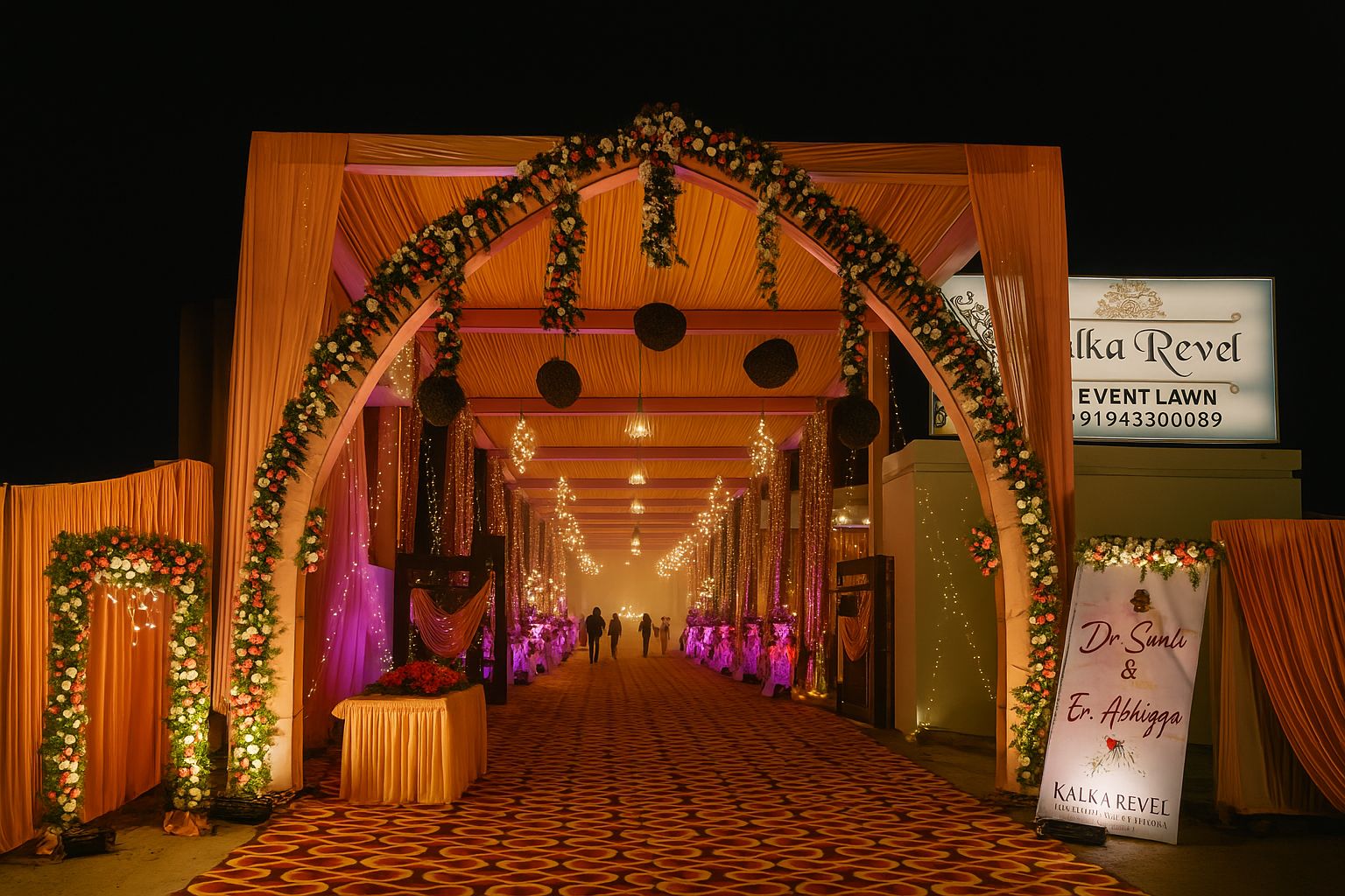 Kalka Revel Lawn